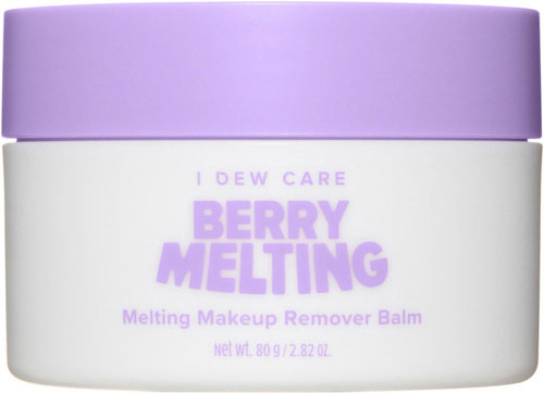 Berry Melting Makeup Remover Balm