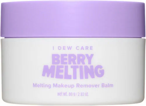 Berry Melting Makeup Remover Balm