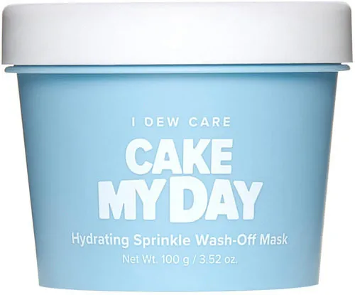 Cake My Day Hydrating Sprinkle Wash-Off Mask