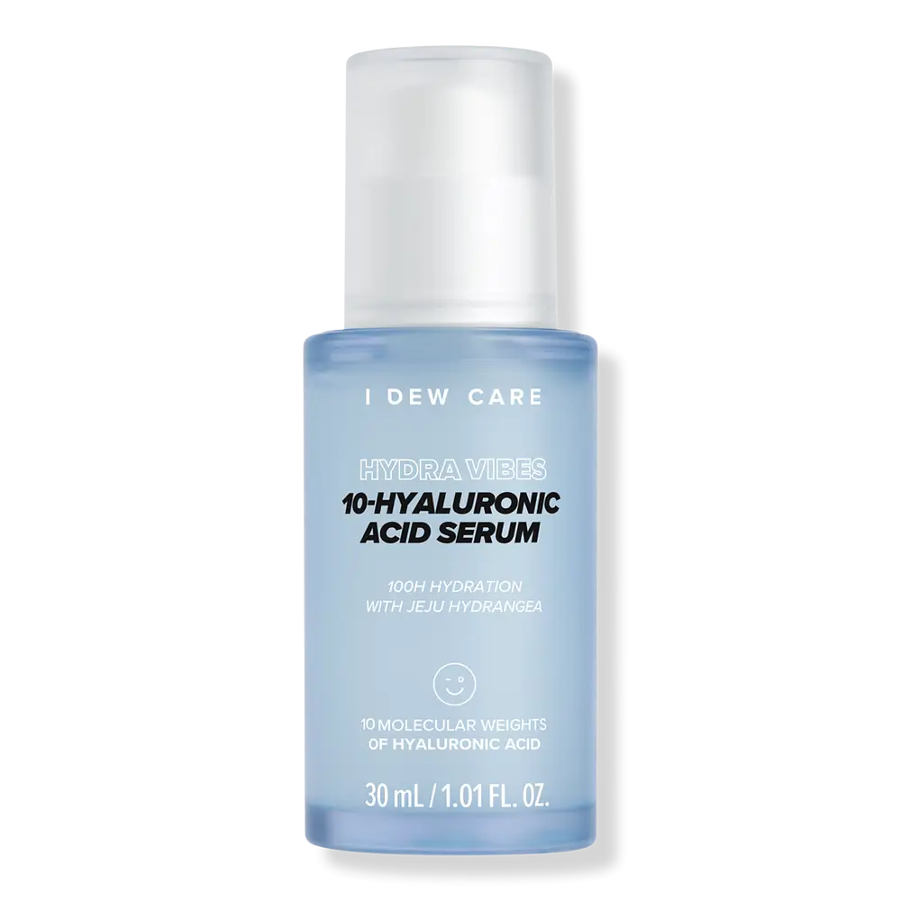 I Dew Care Hydra Vibes 10-Hyaluronic Acid Serum