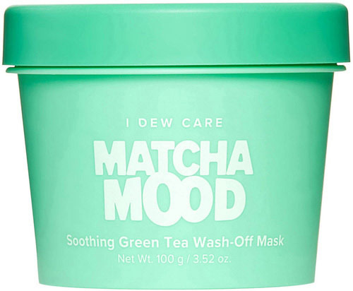 Matcha Mood Soothing Green Tea Wash-Off Mask