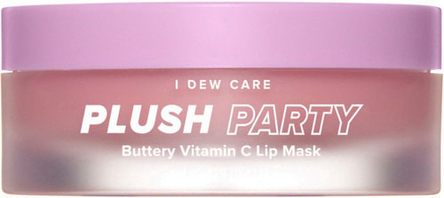 Plush Party Buttery Vitamin C Lip Mask