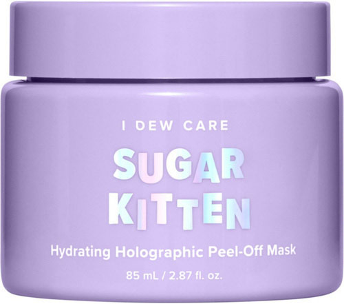 Sugar Kitten Hydrating Holographic Peel-Off Mask