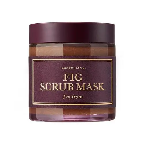 Fig Scrub Mask