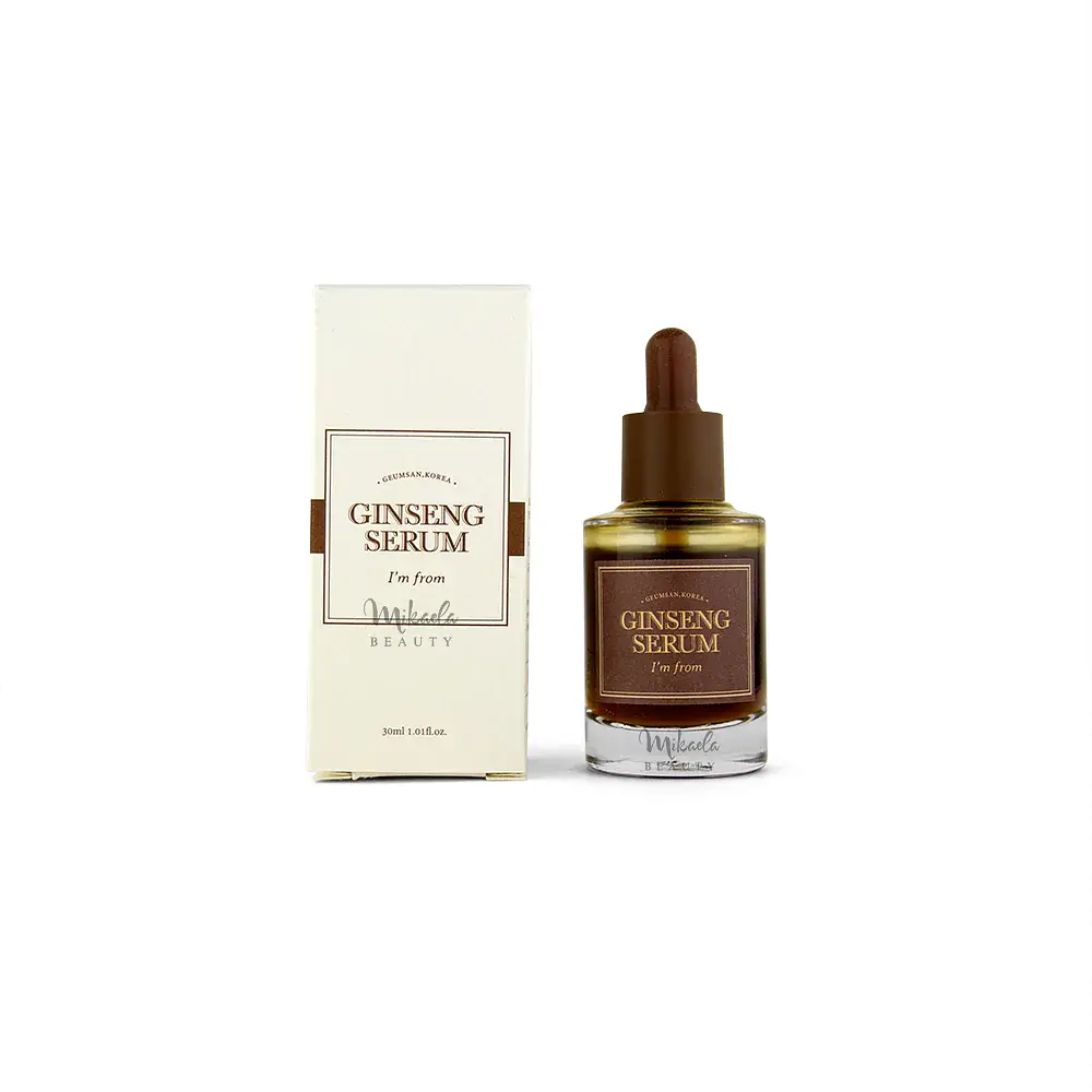 Ginseng Serum