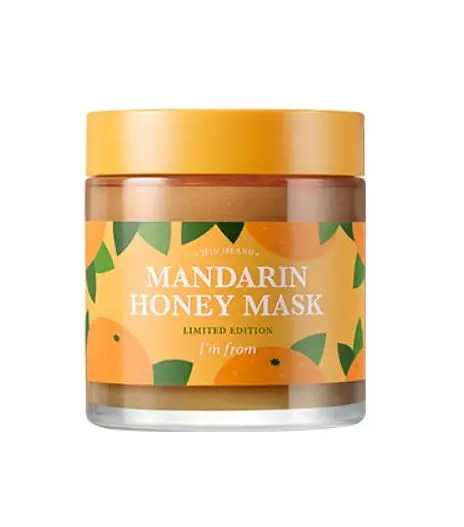 Mandarin Honey Mask