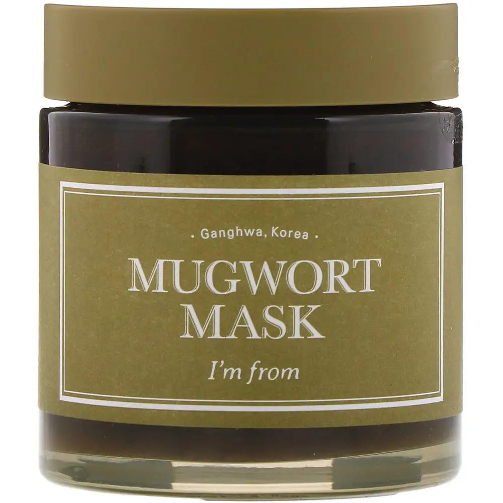 I'm from Mugwort Mask