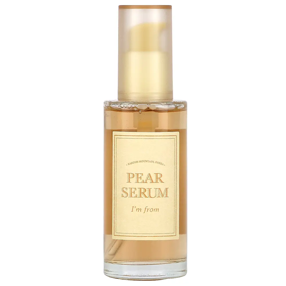 Pear Serum