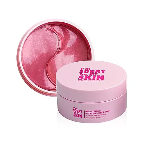 I'm Sorry For My Skin Brightening Hydrogel Eye Patch