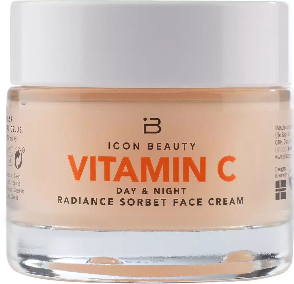 Vitamin C Day & Night Radiance Sorbet Face Cream