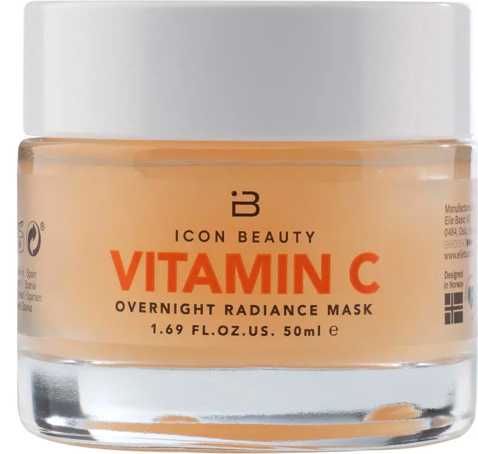 Vitamin C Overnight Radiance Mask