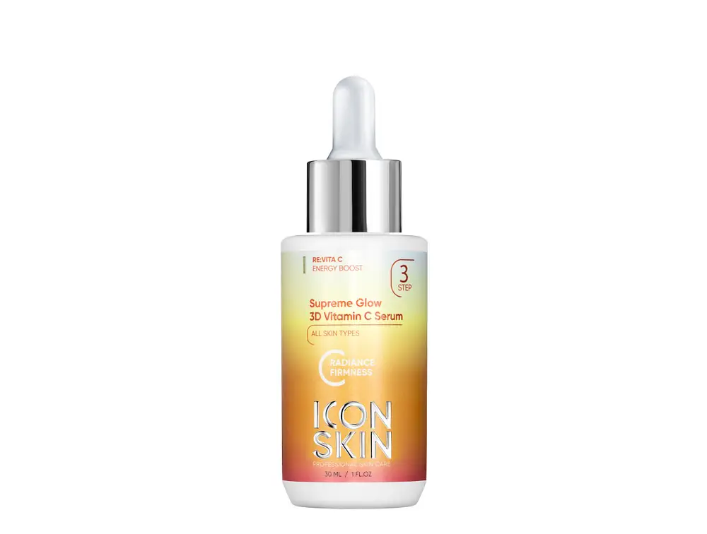 Supreme Glow 3D Vitamin C Serum