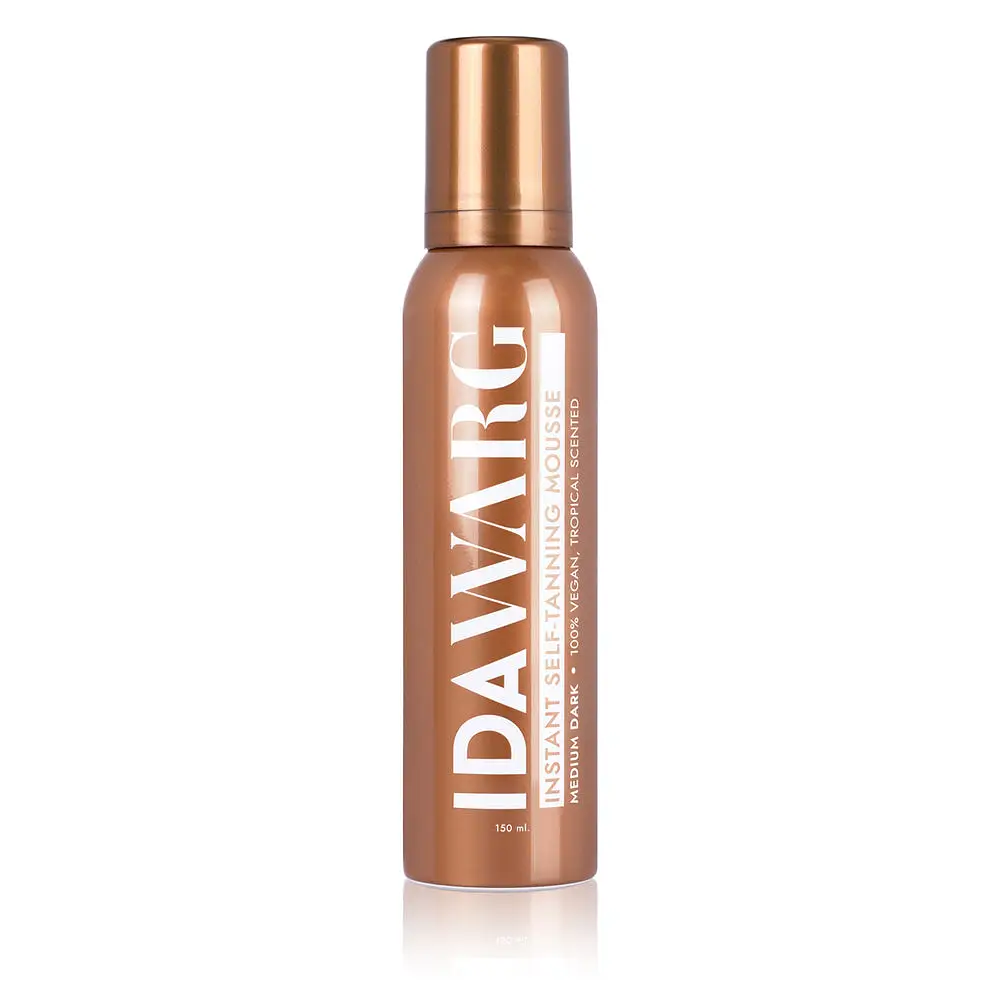 Instant Self-Tanning Mousse Medium Dark