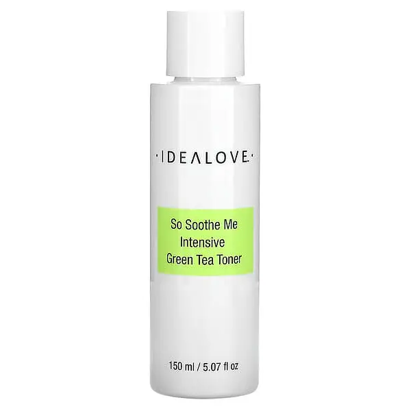 So Soothe Me Green Tea Toner