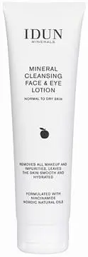 Idun Minerals Cleansing Face & Eye Lotion