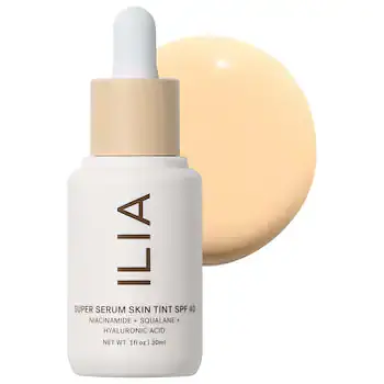 ILIA Super Serum Skin Tint SPF 40 Sombrio St2 5