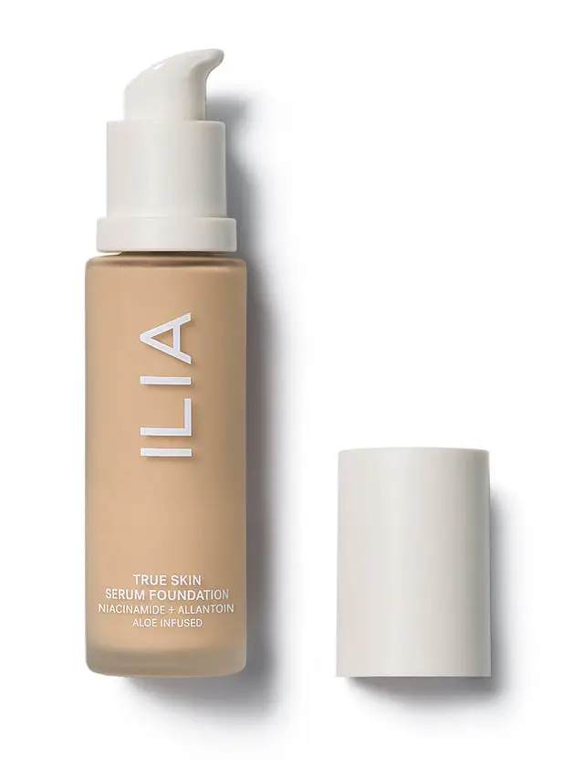 ILIA True Skin Serum Foundation Corsica Sf3 5