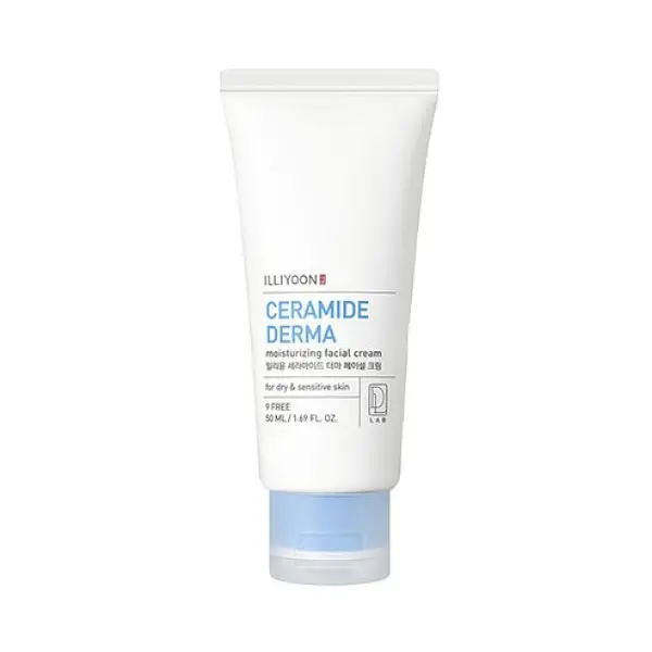 Ceramide Derma Moisturizing Cream