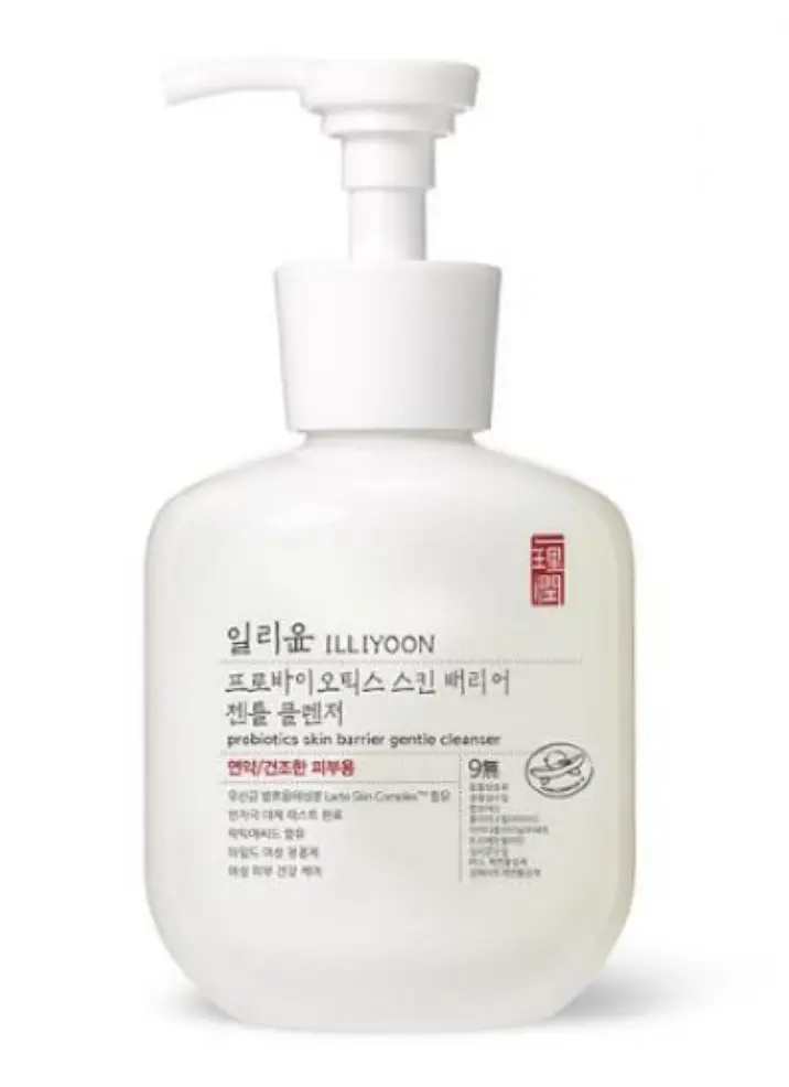 Probiotics Skin Barrier Gentle Cleanser