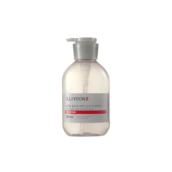 Ultra Repair Deep Moisture Wash