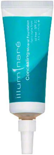 Illuminare Concealing Mineral Foundation SPF 20 - Florentine Fair