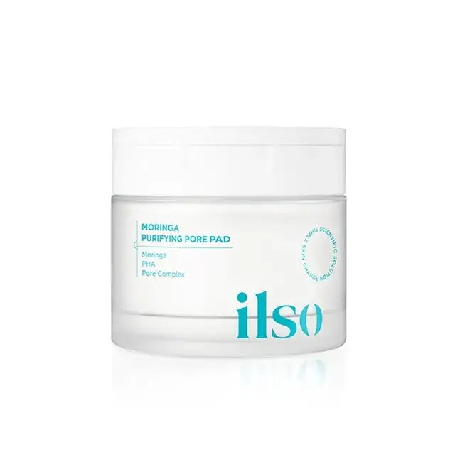 Ilso Moringa Purifying Pore Pad
