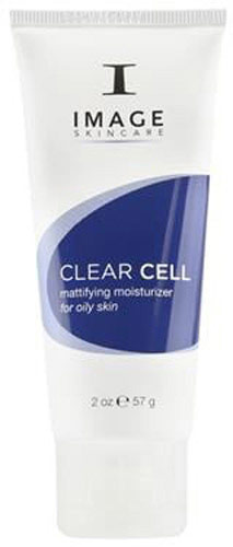 Clear Cell Mattifying Moisturizer for Oily Skin