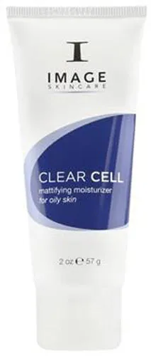 Clear Cell Mattifying Moisturizer for Oily Skin