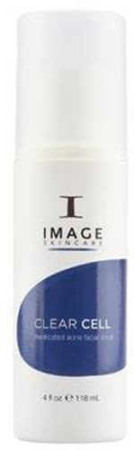 Image Skincare Clear Cell Medicated Acne Facial Scrub