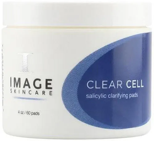 Clear Cell Salicylic Clarifying Pads