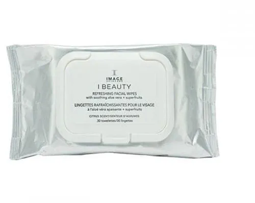 I BEAUTY Refreshing Facial Wipes