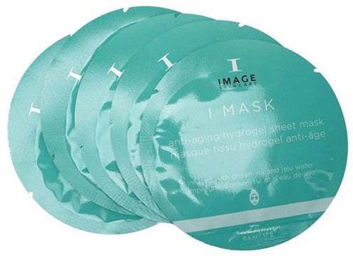 Image Skincare I MASK Anti-Aging Hydrogel Sheet Mask