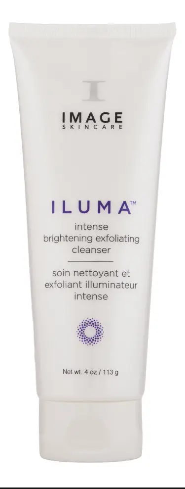 Iluma Intense Brightening Exfoliating Cleanser