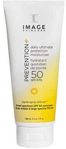 Image Skincare Prevention+ Daily Ultimate Protection Moisturizer SPF 50 EXP 1/21