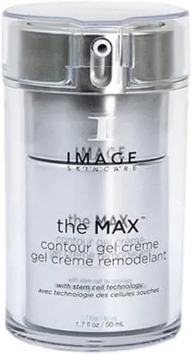 the MAX Contour Gel Creme