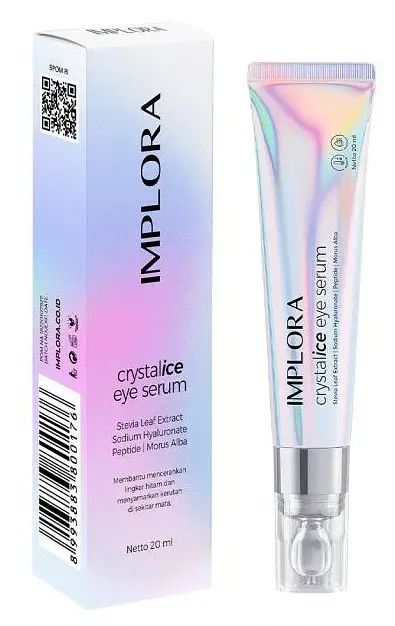 Crystalice Eye Serum