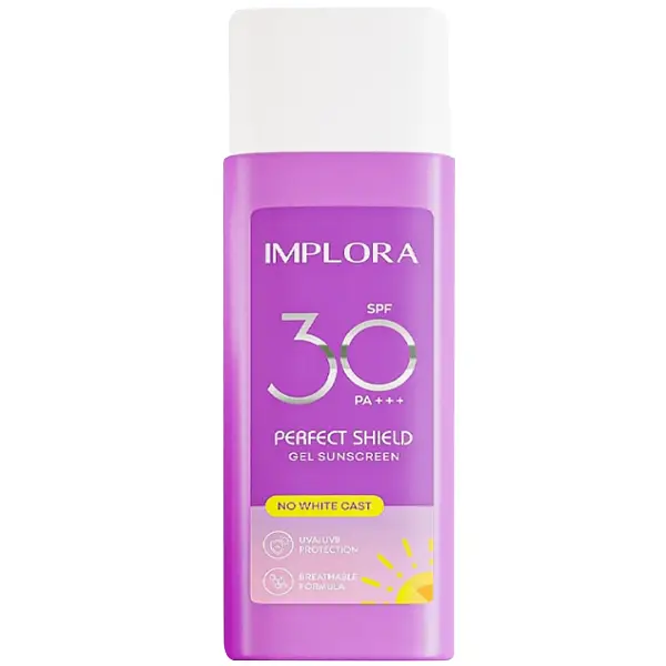 Perfect Shield Gel Sunscreen SPF 30 PA+++