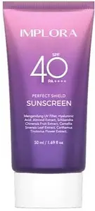 Perfect Shield Sunscreen SPF 40 PA++++