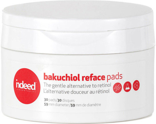 Indeed Labs Bakuchiol Reface Pads