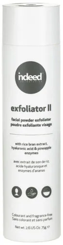 Exfoliator II Facial Powder Exfoliator