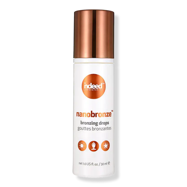 Nanobronze Bronzing Drops