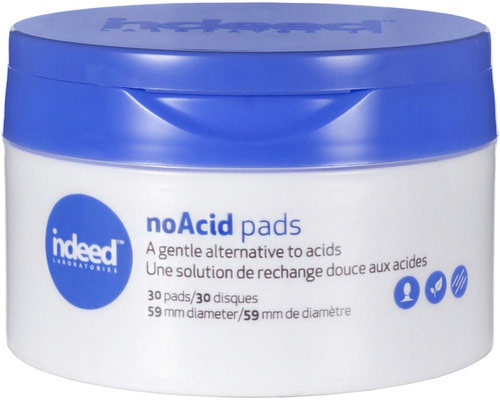 Indeed Labs NoAcid Pads