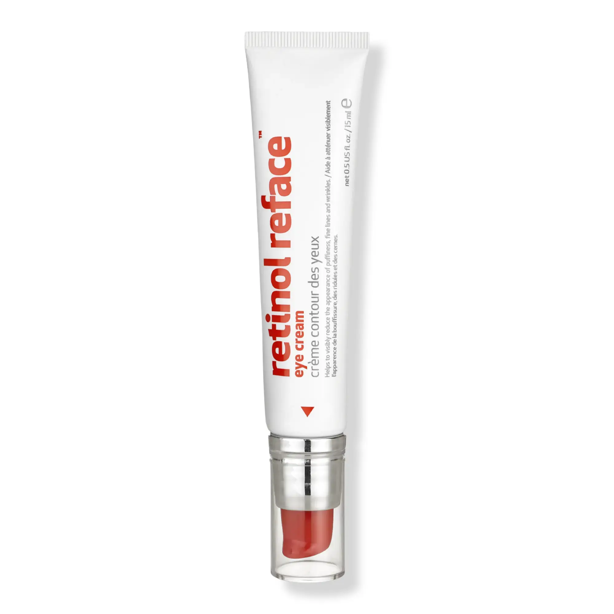 Retinol Reface Eye Cream with Retinol Ester and Ribose