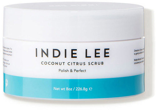 Indie Lee Coconut Citrus Scrub