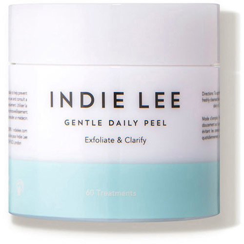 Indie Lee Gentle Daily Peel