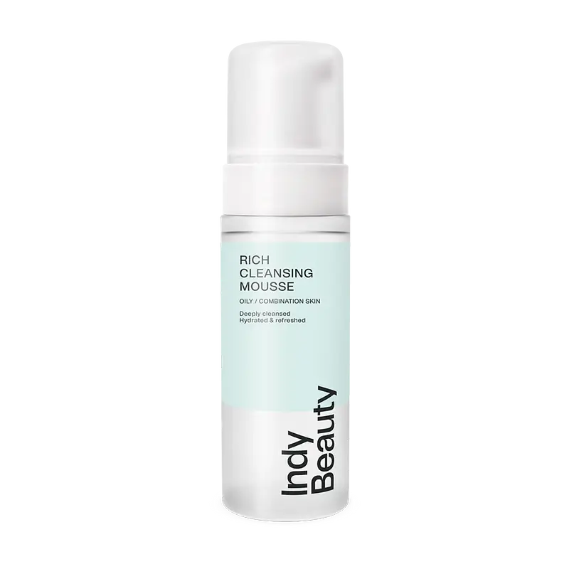 Indy Beauty Therese Lindgren Rich Cleansing Mousse