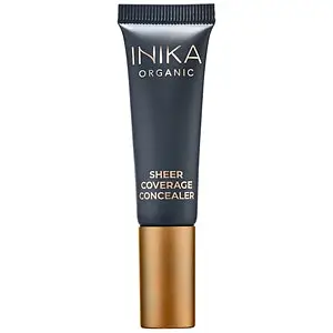 Inika Organic Sheer Coverage Concealer Vanilla