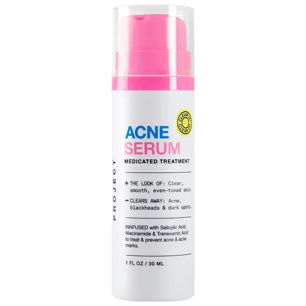 Acne Serum Medicated Treatment