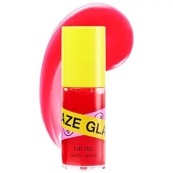 Glaze Lip Oil Candy Apple