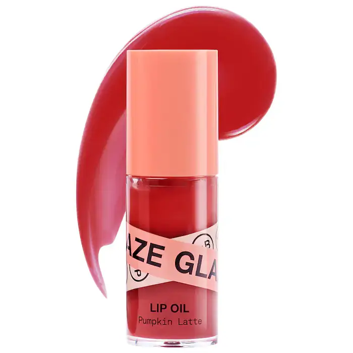 Glaze Lip Oil Pumpkin Spice Latte